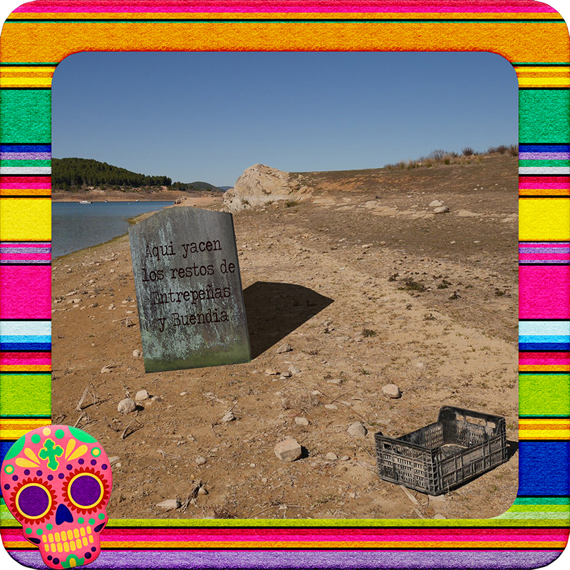 Los ribereños entontan el "Recuérdame" en memoria de la cabecera del Tajo 1 Los ribereños entontan el Recuérdame en memoria de la cabecera del Tajo