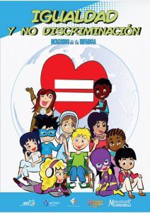 Maristas Guadalajara conmemora el Día Universal de la Infancia por la participación infantil y el derecho a la diversidad y no discriminación