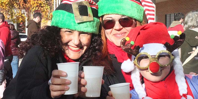 Medio centenar de actos en el Programa de Navidad de Cabanillas, que llega con importantes novedades