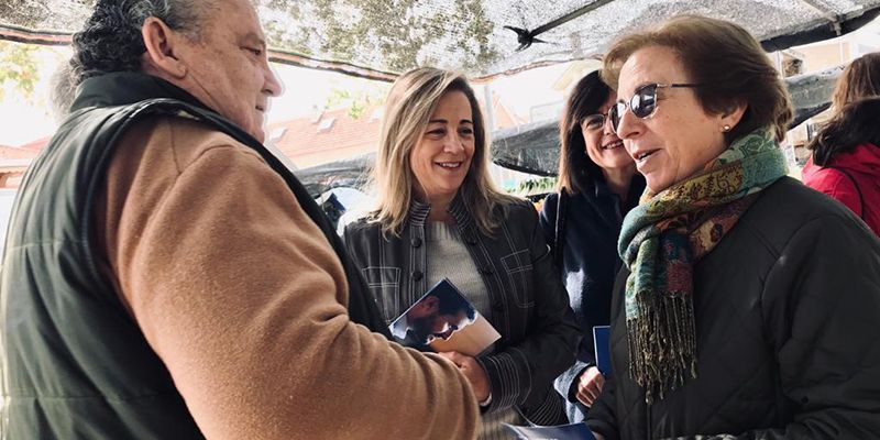 Merino asegura en El Casar que no hay obstáculos círculo alguno que imposibilite la bajada de impuestos en Castilla-La Mancha