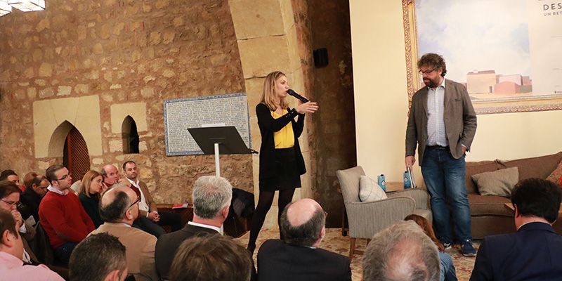 Merino reivindica el Manifiesto de Sigüenza como el camino a seguir en la lucha contra la despoblación