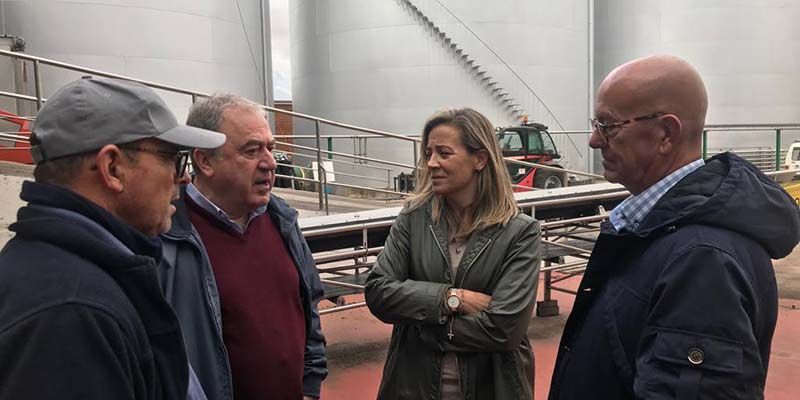 Merino “Los mejores ecologistas son nuestros cazadores y agricultores”