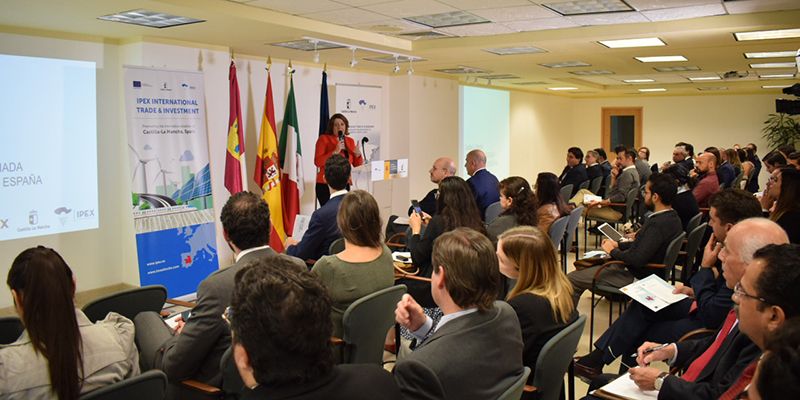 Más de 150 empresas mexicanas se interesan por el potencial y las ventajas de invertir en Castilla-La Mancha