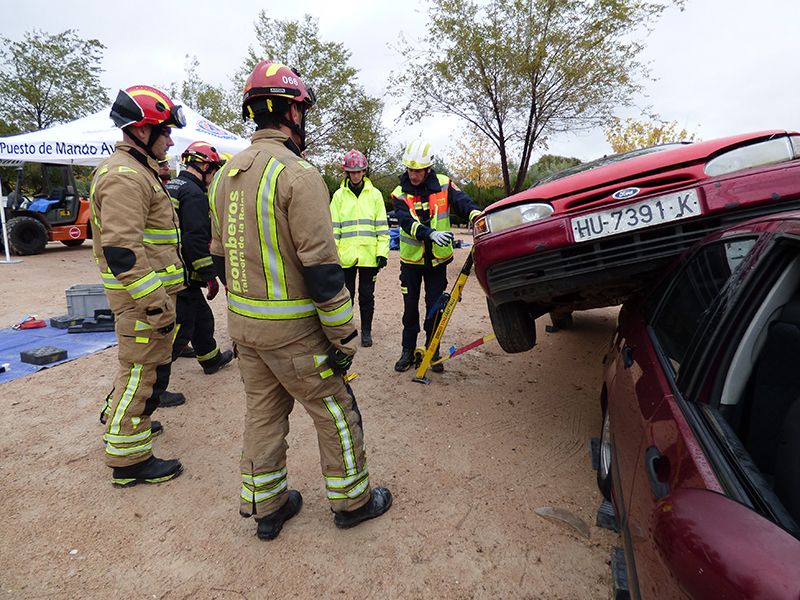 Más de 550 alumnos de los servicios de emergencia de la región han participado en 19 cursos de la Escuela de Protección Ciudadana 3 Más de 550 alumnos de los servicios de emergencia de la región han participado en 19 cursos de la Escuela de Protección Ciudadana