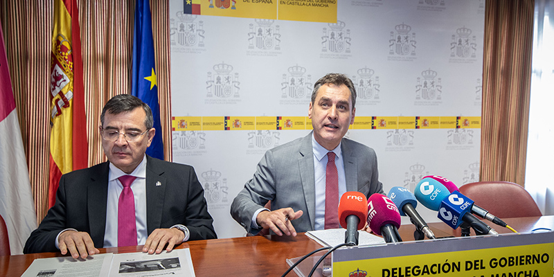 Más de un millón y medio de electores podrán ejercer su derecho al voto el próximo domingo en Castilla-La Mancha