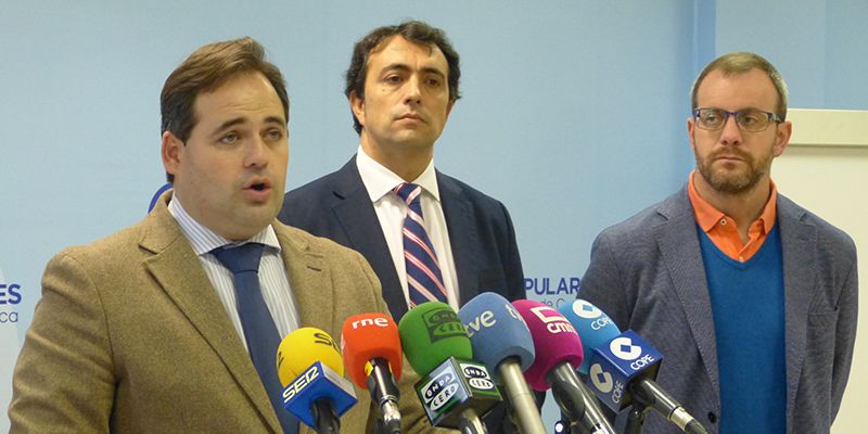 Núñez pide al PSOE de Page que vote a favor de aumentar hasta los 37 millones de euros la inversión para el nuevo Hospital de Cuenca en 2020