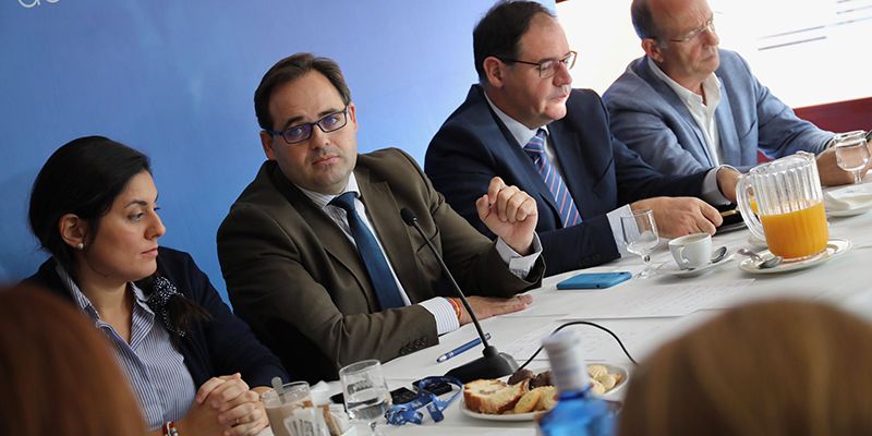 Núñez sitúa a Casado como “claro vencedor” del debate y lamenta que Sánchez no aclaró si pactará de nuevo con independentistas