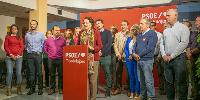 Pablo Bellido “Hay que concentrar el voto en el PSOE para parar a la ultraderecha y porque España necesita un Gobierno fuerte para seguir progresando”