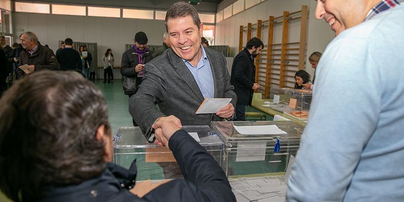 Page anima a votar y recuerda que no ir puede producir efecto “en quien no quieres”