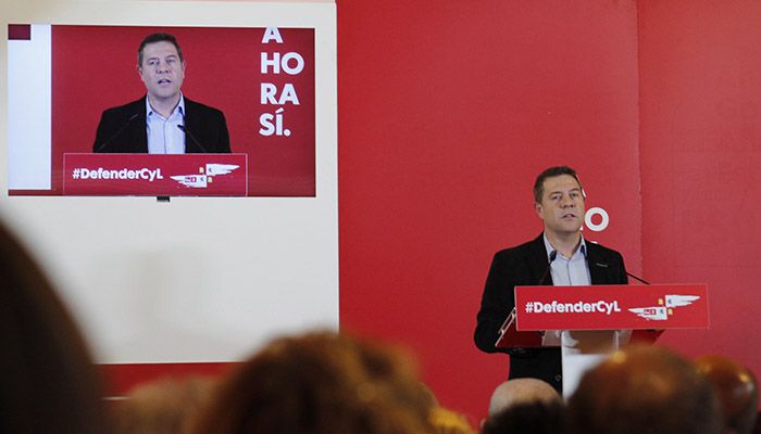 Page apela al voto útil y mete miedo con la llegada de Vox