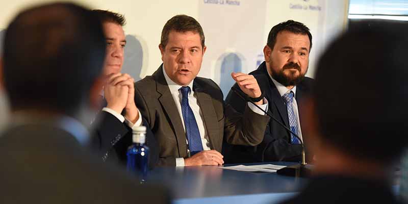 Page incide en la necesidad de que se forme Gobierno “sin la condicionalidad política” que suponen los independentistas