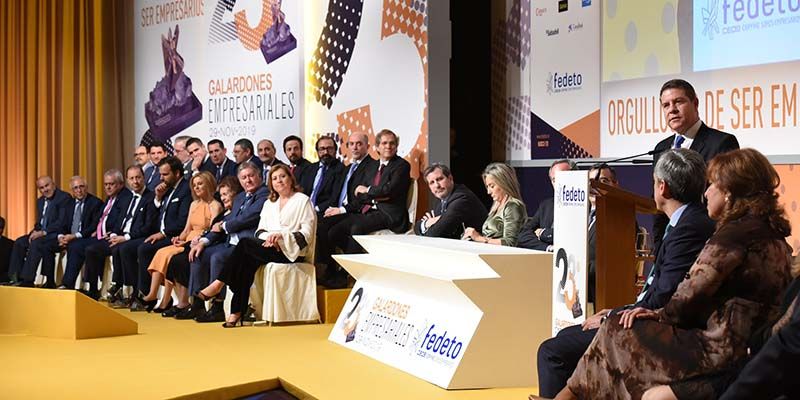 Page muestra su orgullo por Castilla-La Mancha que “cuenta con una sintonía de proyecto que nos hace sentir región, porque nación es la española”