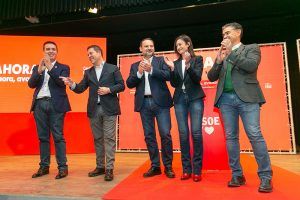 Page saca en campaña a Cospedal y le recuerda que lo único que trajo es el ATC Yo no lo quiero en ninguna provincia de C-LM