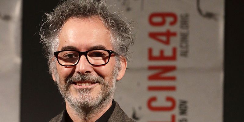 Pedro Solís, premiado por el público infantil en ALCINE por su corto 'Cuerdas'