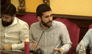 PP, Vox y Ciudadanos se unen en Guadalajara...., para votar en contra de una moción de Podemos