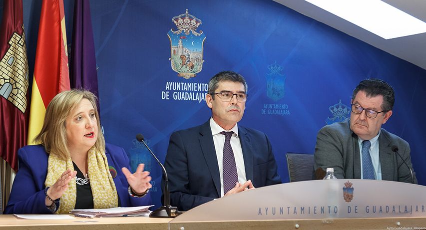 Los patronatos municipales de Guadalajara reconocen la existencia de 443 facturas irregulares del anterior mandato con un importe de 474.531 euros