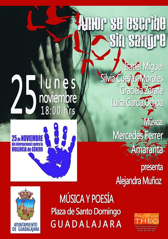 Sara Simón lo tiene claro “Para este Ayuntamiento todos los días son 25 de noviembre”