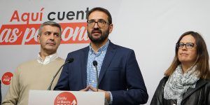 Sergio Gutiérrez resalta que Castilla-La Mancha es la tercera comunidad donde más sube el PSOE en porcentaje de voto