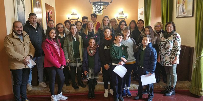 Sigüenza celebra el Día Universal del Niño con un Pleno Infantil