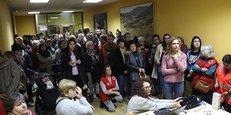 Sigüenza muestra su rechazo a la violencia de género