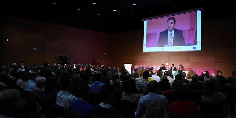 Todas las provincias de Castila-La Mancha contarán con un Centro Integrado de Formación Profesional en esta legislatura