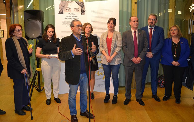 Un total de 200 personas se dan cita en Guadalajara en las XIV Jornadas de Castilla-La Mancha sobre investigación en archivos ‘Mujeres, espacios y tiempos’