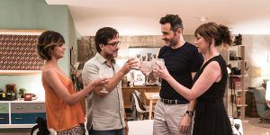 Un veterano y dos debutantes en la primera hornada de la Semana de Cine de Cuenca 2 Un veterano y dos debutantes en la primera hornada de la Semana de Cine de Cuenca