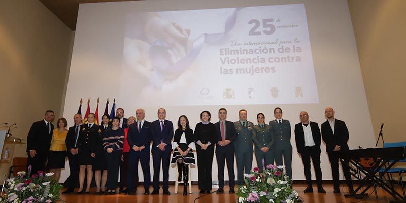 Valerio asegura que las instituciones deben “acompañar a las víctimas” y manifestar “el más absoluto rechazo a las actitudes violentas” contra las mujeres