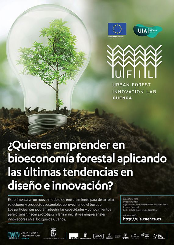 Veinticinco profesores de la UCLM, inmersos en un proyecto de la Unión Europea relacionado con la bioeconomía forestal