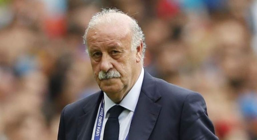 Vicente del Bosque, estrella invitada en la X Gala del Deporte de Cabanillas