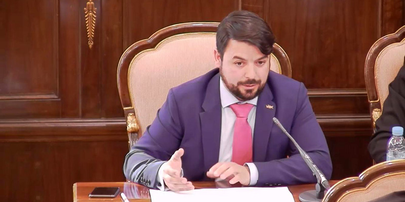 VOX en la Diputación de Guadalajara rechaza la declaración “partidista y sesgada” emitida por la Diputación con motivo del Día Internacional contra la violencia sobre la mujer