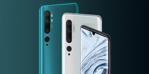 Xiaomi lanza Mi Note 10, el primer dispositivo del mundo con una configuración de cámara quíntuple de 108 MP