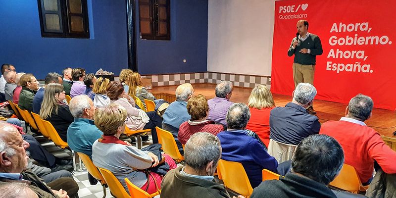 “El Gobierno del PSOE es muy previsible y seguirá haciendo lo que hemos visto subir el SMI, las pensiones y defender la igualdad”