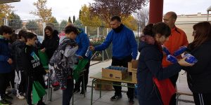 “Gotas para Níger”, de UNICEF, una marcha solidaria que se consolida en Alovera con más de 2000 participantes