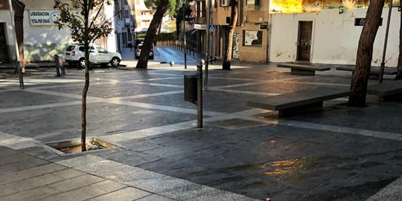 A pesar de las miles de personas en la calle, Guadalajara vivió los días 24 y 25 sin apenas incidentes