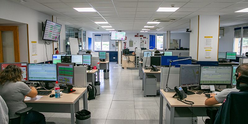 Activado el METEOCAM en fase de alerta en toda Castilla-La Mancha ante la previsión de fuertes vientos y lluvias intensas