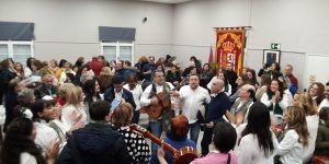 El folklore invade Villanueva de la Torre con un formidable Certamen de Villancicos