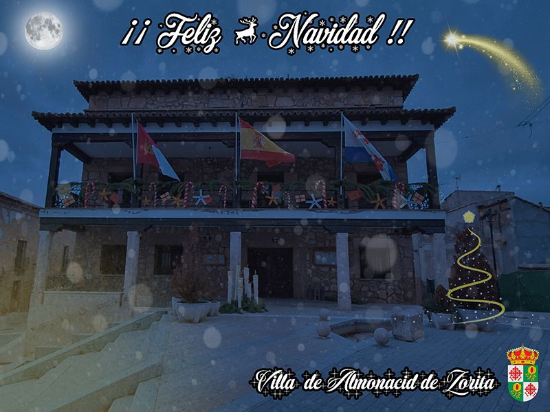 Almonacid presenta el programa de Navidad