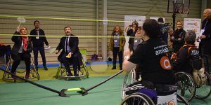 AMIAB participa en el Día Internacional de las personas con Discapacidad en Cuenca