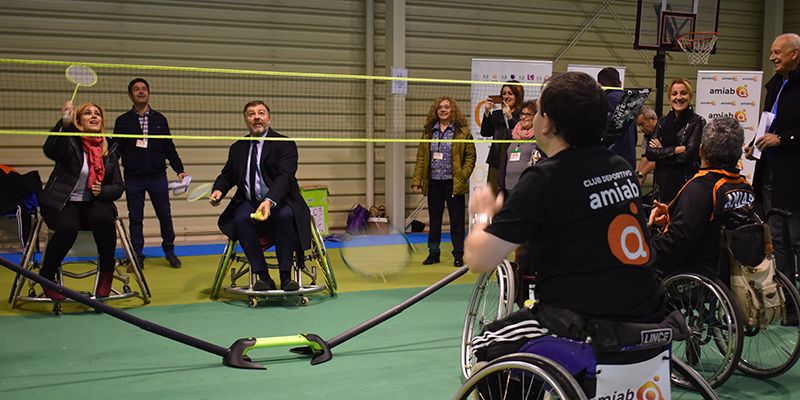 AMIAB participa en el Día Internacional de las personas con Discapacidad en Cuenca