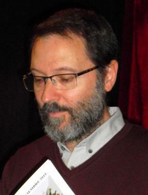 Ana Patricia Moya y Andrés R. Blanco, ganadores de los premio de poesía Río Ungría y Río Henares 2019 de la Diputación de Guadalajara