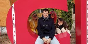 Andrés Lillo Pradillo,  elegido delegado del campus de Cuenca para el curso 2019-2020