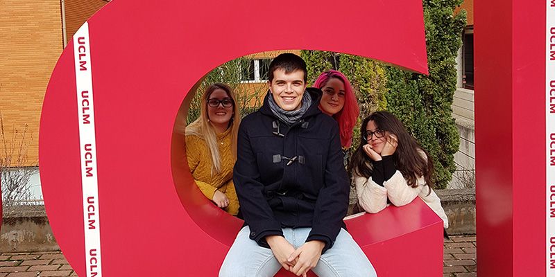 Andrés Lillo Pradillo, elegido delegado del campus de Cuenca para el curso 2019-2020