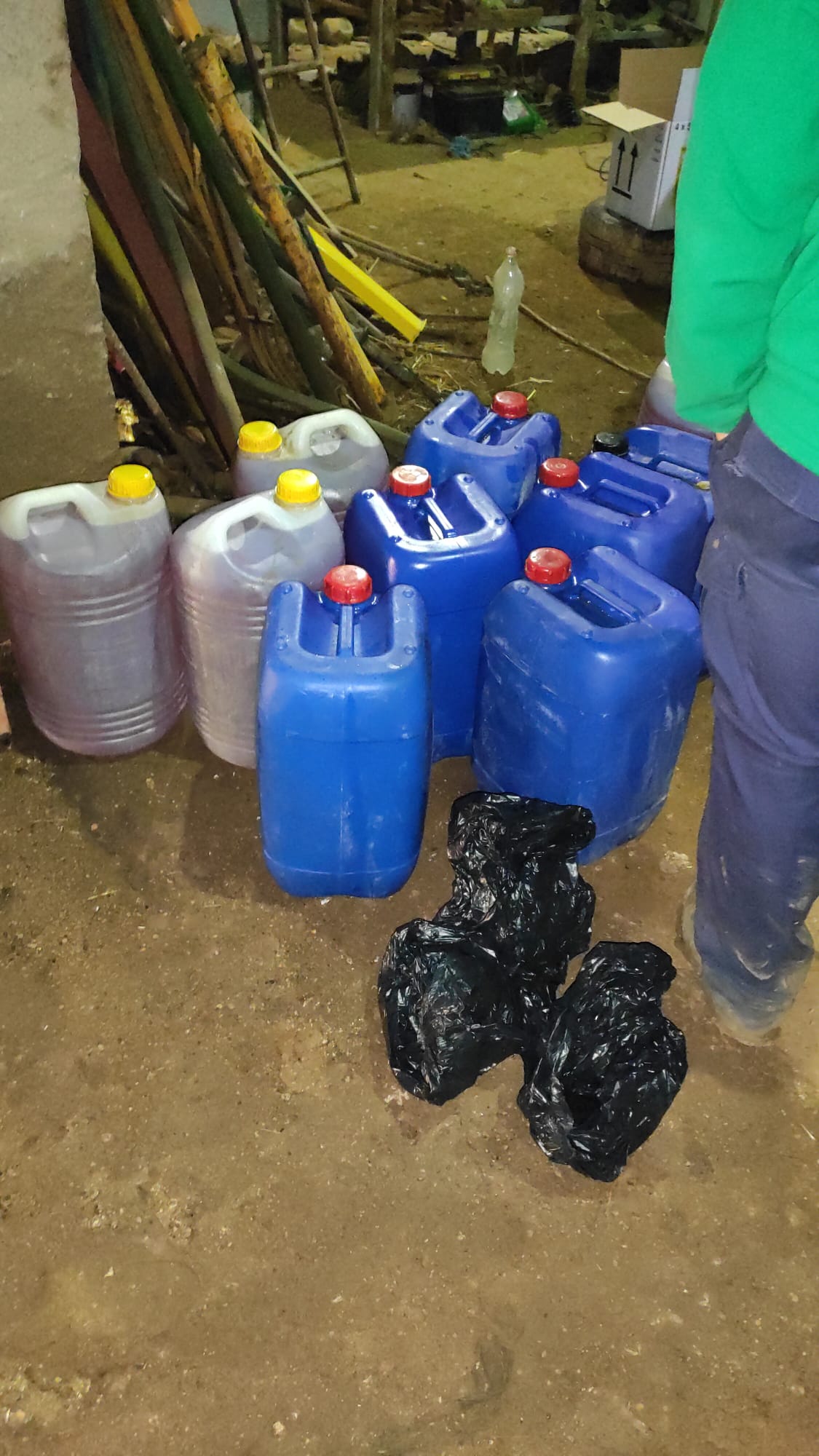 APAG denuncia inseguridad y robos que quedan impunes en el campo