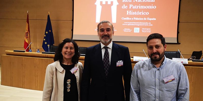 Brihuega quiere sumarse a la Red Nacional de Patrimonio Histórico con el Castillo de la Peña Bermeja