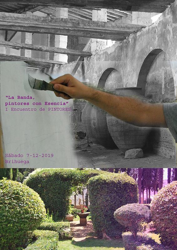 Brihuega y Cifuentes, unidas por la senda de la pintura este fin de semana