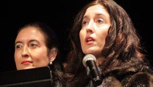 Brillante acto cultural en Cabanillas con el Pregón Poético de las Hermanas Lara y la actuación de Concuerda y Más