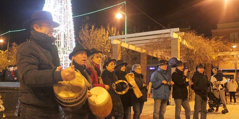 Cabanillas ronda a la Navidad 1 Cabanillas ronda a la Navidad