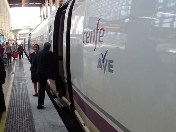 Candidatura de Cuenca pide la implantación en el corredor mediterráneo, con parada en Cuenca, de trayectos con tarifas de bajo coste 3 Candidatura de Cuenca pide la implantación en el corredor mediterráneo, con parada en Cuenca, de trayectos con tarifas de bajo coste