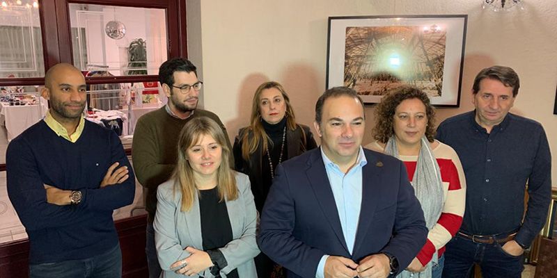 Carnicero “Tenemos un alcalde que no ha tenido tiempo para elaborar un nuevo Presupuesto para 2020, pero sí lo ha tenido para subir impuestos”